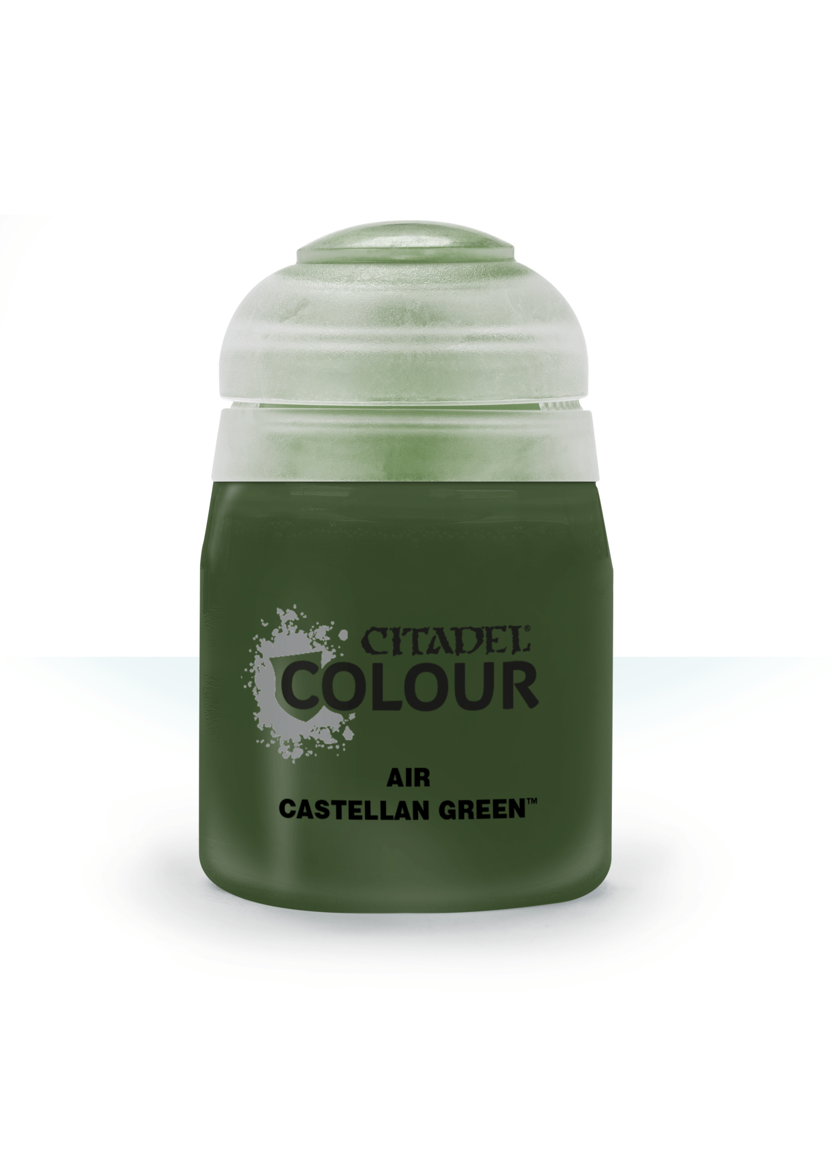 Air: Castellan Green